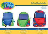 Stephen Joseph girls Shark Backpack, Shark, One Size US