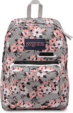 JanSport Unisex Digibreak Coral Sparkle Pretty Posey One Size