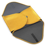 Travel Packing Organizers for Clothes - Travel Accessories Organizer (2-piece set, Yellow)