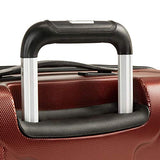 Skyway Whittier 2-piece Hardside Set (One Size, Red)