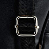 Cloe Timeless Backpack in Black Color