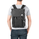 Pacsafe Ultimatesafe Z15 Anti-Theft Backpack, Charcoal