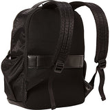 Aimee Kestenberg Women's Python Print 15" Fashion Backpack Black One Size