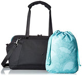 Haiku Women'S Wayfare Duffle , Black Juniper