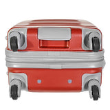 Olympia Denmark 3 Piece Luggage Set, Wine