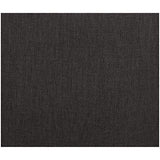 Amazonbasics Belltown Softside Luggage Spinner Suitcase Spinner - 21-Inch, Heather Black