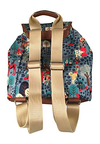 Shop Lily Bloom Who Let The Dogs Out Riley Ba – Luggage Factory