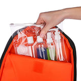 Luoyiman Travel Bottles Travel Accessories Small Bottles Containers Leak Proof Portable Travel