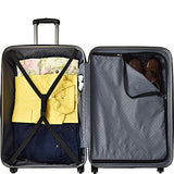 U.S. Traveler 30 Inch Hardside Spinner, Purple, One Size