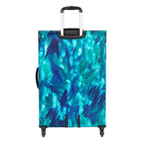 Ricardo Beverly Hills Luggage Sea Cliff 29" Spinner Upright Suitcase, Watercolor Blue