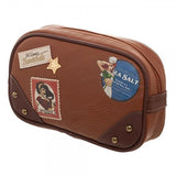 Dc Comics Bombshell Makeup Bag