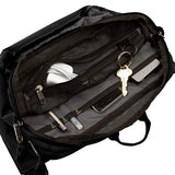 Eagle Creek Sling Bag Crossbody Backpack–Travel Multiuse Unisex Fanny Pack, Black/Charcoal
