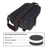 S-Zone Sling Bag For Men Chest Shoulder Gym Backpack Sack Satchel Outdoor Crossbody Pack