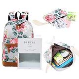 Girl School Backpack Women Laptop Schoolbag Bookbags for Teens High School Water-Resistant