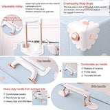 Unitravel Vintage Suitcase Retro PU Trunk Rolling Spinner Lightweight Luggage