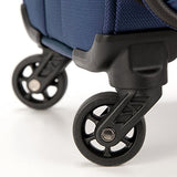 Delsey Sky Max 29-Inch Expandable Spinner Upright (Blue)