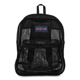 Jansport Mesh Pack Backpack - Black