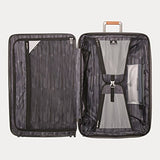 Ricardo Beverly Hills Ocean Drive | 3-Piece Set | 25" and 29" Spinners, Travel Pillow (Silver)