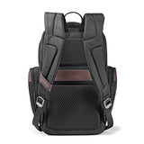 Samsonite Kombi 4 Square Backpack, Black/Brown