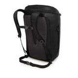 Osprey Packs Transporter Zip Top Laptop Backpack, Black
