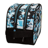 Maui & Sons Shark Beauty Case, 26 cm, 4.58 liters, Multicolour (Multicolor)