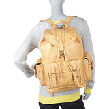 Ropin West Back Pack (Natural)