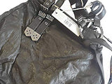 Diesel Handbag 00B682PR003H0189 Hand Luggage, 30 cm, 6 liters, Black (Schwarz)