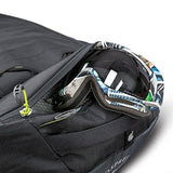 Osprey Packs Bigkit Duffel Bag, Anthracite Black, One Size