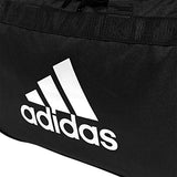 adidas Unisex Diablo Small Duffel Bag, Black, Small