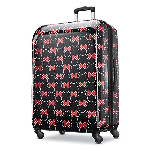 American Tourister Kids' 28 Inch, Minnie Mouse Bow