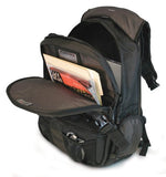 Mobile Edge Premium Laptop Backpack- 17.3-Inch (Black)