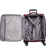 eBags eTech 3.0 Softside Spinner Carry-On (Crimson Red)