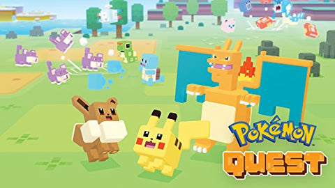 Pokémon Quest - Nintendo Switch [Digital Code]