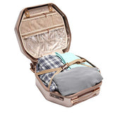 kensie Women's 2 Piece Set, Rose Gold