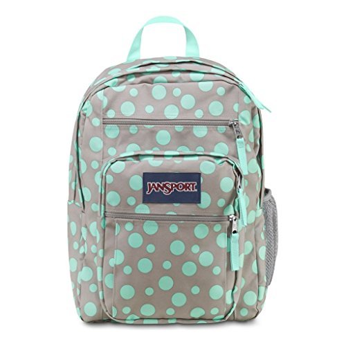 jansport aqua dash backpack Shop Jansport Big Student Backpack (Grey Rabb – Luggage Factory