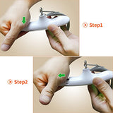 Luggage Scale MYCARBON Digital Scale,High Precision,Heavy Duty Weight Scale,Backlight Hanging Scale,Ultra Portable Scale,MAX 110lb/50kg Suitcase Scale for Travel,Household,Outdoor and Gifts