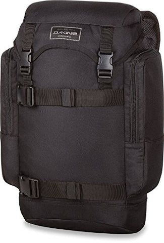 Dakine Lid Skate Pack, Black, 26 L