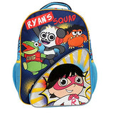 Ryan’s World Backpack for Boys & Girls, Ryan School Bookbag, 16 Inch