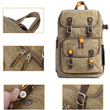 Travel Photography Backpack Waterproof Large Capacity Batik Backpack Outdoor Camera SLR Shoulder