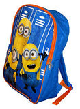 Despicable Me Minions Large 16" Backpack