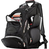 Elleven Checkpoint Friendly Computer Backpack - 12 Qty - 102.03 Each - Promotional Product Black