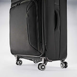 American Tourister Zoom 21 Spinner Carry-On Luggage, Black