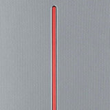 American Tourister Technum Spinner Hardside 28, Grey/Red