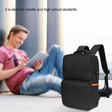 Vbiger 15.6Inch Laptop Backpack Casual School Bag Large-Capacity Travel Dayback With Usb Port