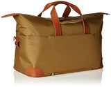 Hartmann Ratio Classic Deluxe Weekend Duffel, Safari