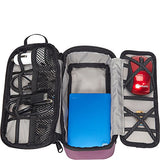 eBags Small Cord Packing Cube - Cable Organizer Bag - (Black)