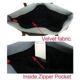 Crazytravel Woman Ladies Large Shoulder Bags Purse Totes For Shopping Sports Travel