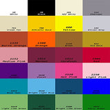 Track & Field Personalized - Colorblock Sport Small Duffle Bag (Royal/Grey)