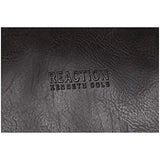Kenneth Cole Reaction Port Stanley 20" Pebbled Vegan Leather Carry-On Duffel/Travel Duffle Bag, Brown, Dome