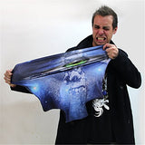 Thikin 18/22/28 Inch Cute Emoji Smile Face Dustproof Luggage Cover For Travel